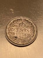 10 cent 1938, Postzegels en Munten, Munten | Nederland, Ophalen of Verzenden, Koningin Wilhelmina, 10 cent