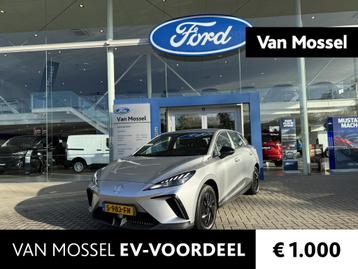 MG 4 Standard 51 kWh beschikbaar voor biedingen