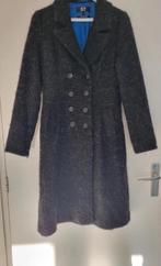 Sissy boy Bouclé jas grijs ZGAN maat S, Sissy-Boy, Ophalen of Verzenden, Zo goed als nieuw, Maat 36 (S)