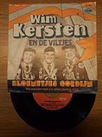 Wim Kersten - Bloemmetjesgordijn Vinyl Single, Ophalen of Verzenden, Gebruikt, 7 inch, Single