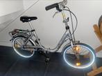 Vouw fiets van Puch, Ophalen, Totaal opvouwbaar, Dames, 16 tot 18 inch