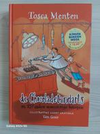 Tosca Menten - De chocoladetandarts, Ophalen of Verzenden, Zo goed als nieuw, Tosca Menten