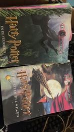 Harry Potter boeken, Gebruikt, Ophalen of Verzenden