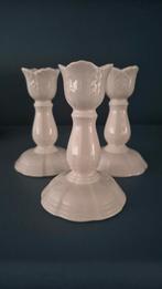 Villeroy & Boch Manoir Kandelaars - Klassiek Tulp Design, Ophalen of Verzenden, Keramiek of Aardewerk