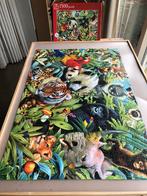 Jungle Joy 1500-3 stukjes Jumbo, Ophalen, 500 t/m 1500 stukjes, Gebruikt, Legpuzzel