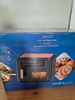 Next 2 in 1 oven airfryer, Ophalen of Verzenden, Nieuw