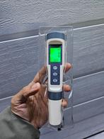 3 in 1 Water kwaliteit tester - pH, TDS en Temperatuur, Ophalen of Verzenden, Nieuw, Overige typen
