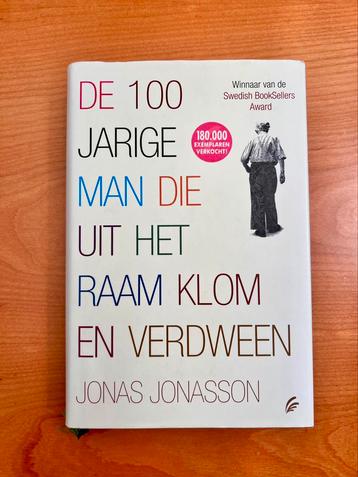 De 100-jarige man die uit het raam klom en verdween/hardcov. beschikbaar voor biedingen