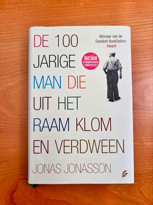 De 100-jarige man die uit het raam klom en verdween/hardcov., Boeken, Literatuur, Zo goed als nieuw, Europa overig, Ophalen of Verzenden