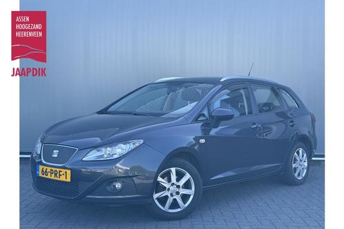 SEAT Ibiza ST BWJ 2011 1.2 TDI 75 PK Style Ecomotive AIRCO /, Auto's, Seat, Bedrijf, Te koop, Ibiza, ABS, Airbags, Airconditioning
