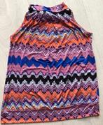 Topje maat L, Kleding | Dames, Tops, Ophalen of Verzenden, Zo goed als nieuw, Maat 42/44 (L), Zonder mouw