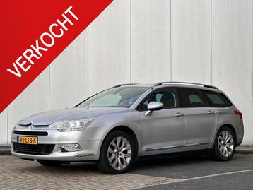 Citroen C5 Tourer 2.0 HDi Business beschikbaar voor biedingen