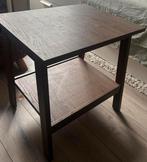 IKEA Bijzettafel/Nachtkastje - Stevig!, Huis en Inrichting, Tafels | Bijzettafels, Minder dan 55 cm, Gebruikt, Rechthoekig, Hout