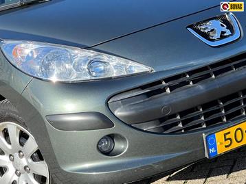 Peugeot 207 1.4-16V Color-line 5drs - Gris Manitoba - Super  beschikbaar voor biedingen