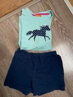 shortama in maat 134/140 van de hema, Kinderen en Baby's, Kinderkleding | Maat 134, Ophalen, Nacht- of Onderkleding, Gebruikt