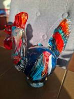 Glazen Haan Decoratie, Ophalen of Verzenden