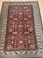 Vintage handgeknoopt oosters tapijt kazak 176x128, 100 tot 150 cm, 150 tot 200 cm, Gebruikt, Rechthoekig