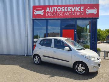 Hyundai i10 1.2 Plus | Airco | parkeersensoren (bj 2012) beschikbaar voor biedingen