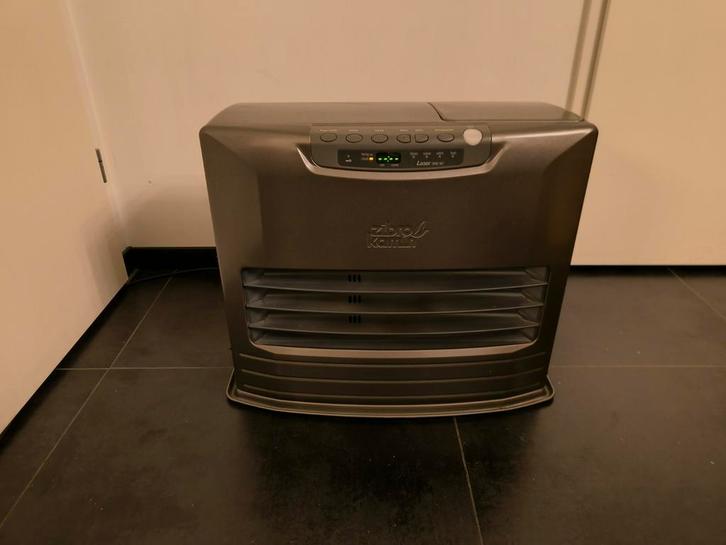 Zibro SRE 187 Petroleum Laser Kachel 4.65 kW, Huis en Inrichting, Kachels, Gebruikt, Vrijstaand, Petroleumkachel, Overige brandstoffen