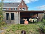 Gratis tuinhuis, Tuin en Terras, Ophalen, Gebruikt, Overige typen