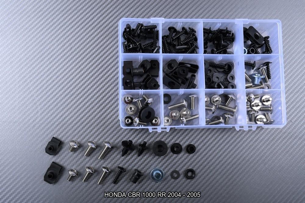 Kuip bouten set voor HONDA CBR 1000 RR 2004 - 2005, Motoren, Ophalen of Verzenden