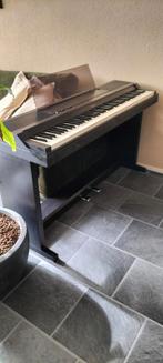 Roland HP-800 digitale piano gebruikt, Gebruikt, Ophalen of Verzenden, Zwart