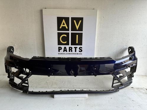 Vw Tiguan 5NA R line voorbumper bumper 5NA807221, Auto-onderdelen, Carrosserie en Plaatwerk, Bumper, Volkswagen, Voor, Gebruikt