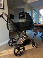CYBEX PRIAM - Rose gold / sepia black, Kinderen en Baby's, Kinderwagens en Combinaties, Ophalen, Zo goed als nieuw, Overige merken