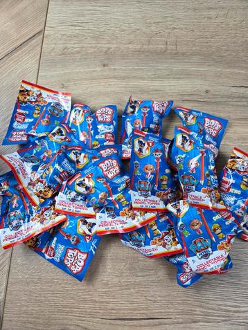 Paw Patrol Bops n Tops Potlood Toppers - Nieuw! beschikbaar voor biedingen