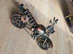 Uniek kunstobject motor te koop, Antiek en Kunst, Kunst | Designobjecten, Ophalen