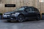 Volkswagen Golf 1.5 TSI R-Line *Pano*Camera*Keyless*Virtual*, Zwart, 4 cilinders, 150 pk, Bedrijf