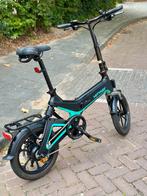 Hitway Opvouwbare E-bike - Zo Goed Als Nieuw!, Minder dan 47 cm, Ophalen of Verzenden, Zo goed als nieuw, Overige merken