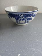 chinees rijstkommetje gemerkt, Ophalen of Verzenden