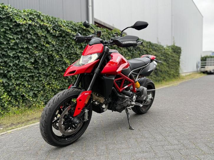 Ducati Hypermotard 950 | 2019 | TERMIGNONI | DESMO | EVOTECH, Motoren, Motoren | Ducati, Bedrijf, Naked bike, meer dan 35 kW, 2 cilinders