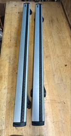 Thule Wingbar Dakdragers Audi A4 & Volvo XC90 (KIT4007&4058), Auto diversen, Dakdragers, Ophalen, Gebruikt