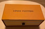 Originele Louis Vuitton box voor Zonnebril + Accessoires, Overige merken, Gebruikt, Zonnebril, Zwart