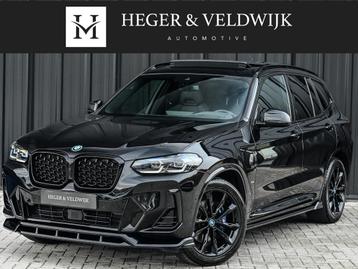 BMW X3 xDrive30e HIGH EXECUTIVE | M-SPORT | PERFORMANCE SEAT beschikbaar voor biedingen