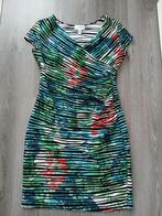 Joseph Ribkoff 44, Kleding | Dames, Jurken, Zwart, Maat 42/44 (L), Ophalen of Verzenden, Zo goed als nieuw