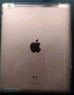 IPAD COVER hoes bumper, Ophalen of Verzenden, Gebruikt, Hoesje of Tasje