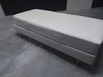1 pers Boxspring 90 x 220 cm, Huis en Inrichting, Slaapkamer | Boxsprings, Gebruikt, 90 cm, Eenpersoons, Ophalen of Verzenden