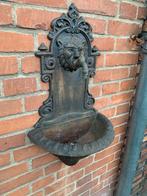 Buitenkraan met wasbakje, Antiek en Kunst, Ophalen