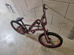 BMX Fiets - Gebruikt, Staal, Ophalen of Verzenden, Voetsteunen, 16 tot 20 inch
