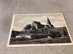 Eersel.      Panorama Willibrorduskerk     1955, Verzamelen, Ophalen of Verzenden, 1940 tot 1960