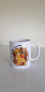 Lion king mok, Ophalen of Verzenden, Leeuwenkoning of Jungle Boek, Nieuw, Servies