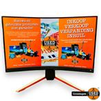 BenQ Mobiuz EX3210R 32'' Quad HD Curved Gaming Monitor 165Hz, Draaibaar, Gaming, VA, Minder dan 1 ms
