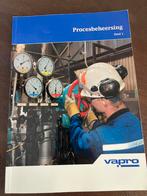 Procesbeheersing deel 1 Vapro artikel nummer 850001, Boeken, Ophalen of Verzenden, Zo goed als nieuw, Overige niveaus, Nederlands