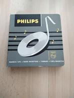 Orginele Philips el3915 doos met tape en extra (verzamelitem, Audio, Tv en Foto, Ophalen of Verzenden, Bandrecorder