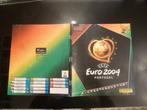 Leeg Panini boek Euro 2004 Portugal, Ophalen, Zo goed als nieuw, Meerdere stickers