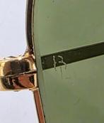 Vintage Ray Ban B&L Aviator Zonnebril, Zonnebril, Verzenden, Zo goed als nieuw, Ray-Ban