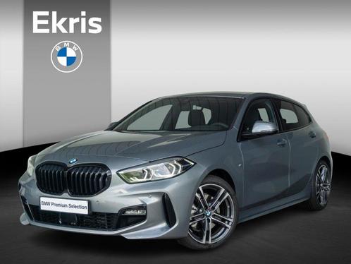 BMW 1 Serie 5-deurs 118i High Executive Model M Sport / Geti, Auto's, BMW, Bedrijf, Te koop, 1-Serie, ABS, Airbags, Airconditioning
